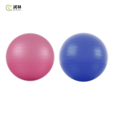 All in One PVC 65cm Gym Ball For Pregnancy anti burst