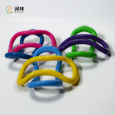 Portable Muscle Relaxation Yoga Circle Ring For Neck Massage Back Calf Stretching