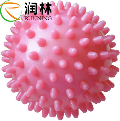 Spiked Yoga Massage Ball for Plantar Fasciitis , Trigger Point Therapy