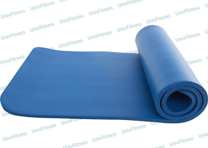 3mm 5mm 15mm Nbr Yoga Mat Extra Thick Light Blue Yoga Mat With Strap