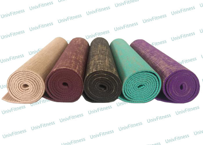 yoga mat 6mm with bag