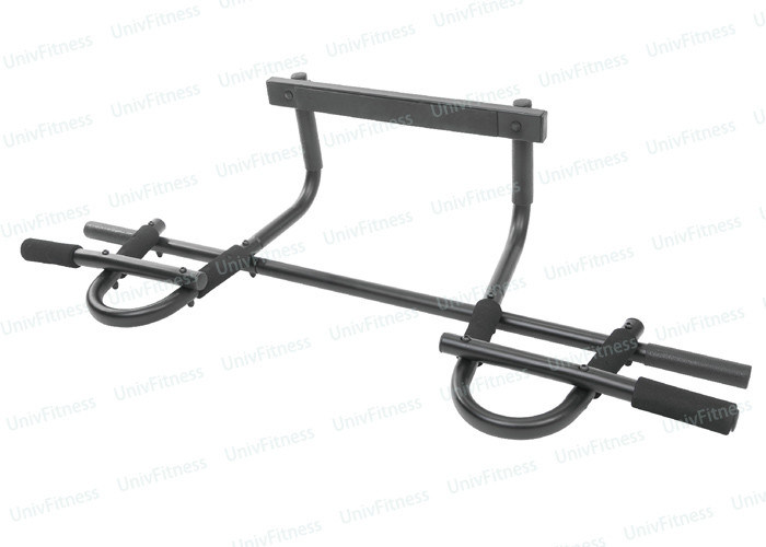 Adjustable Angled Push Up Handle Bars For Home / Door Frame Pull Up Bar