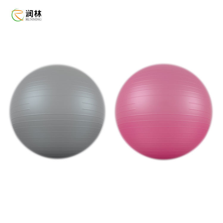 Anti Burst Popular PVC Yoga Balance Ball for GYM Exercise