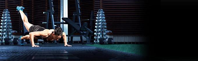 Karate Wrestling Taekwondo Foam Exercise Mat Baby Play 30*30cm for Gym 1