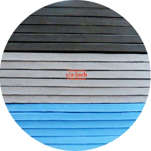 Karate Wrestling Taekwondo Foam Exercise Mat Baby Play 30*30cm for Gym 3