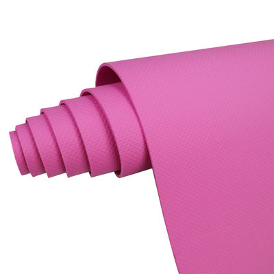 Waterproof Eco Friendly EVA Yoga Mat For Fitness Pilates Gymnastics