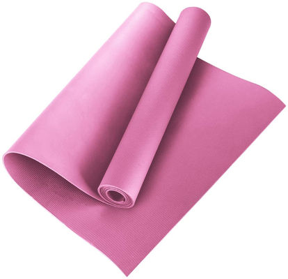 Waterproof Eco Friendly EVA Yoga Mat For Fitness Pilates Gymnastics