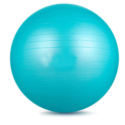 PVC Material 45cm-75cm Yoga Balance Ball With 2 Year Warranty