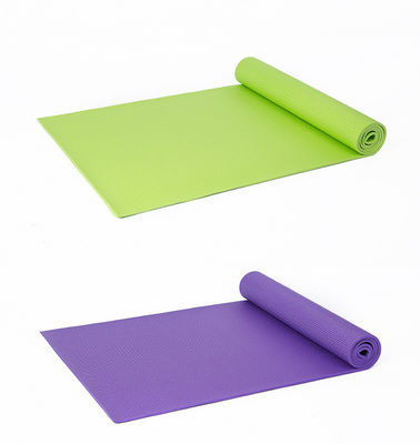 SGS Certified TPE Home Gym Yoga Mat with high elasticity