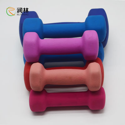 Anti Slip Hand Weights Dumbbell Premium Material Coating Neoprene Hand Weights