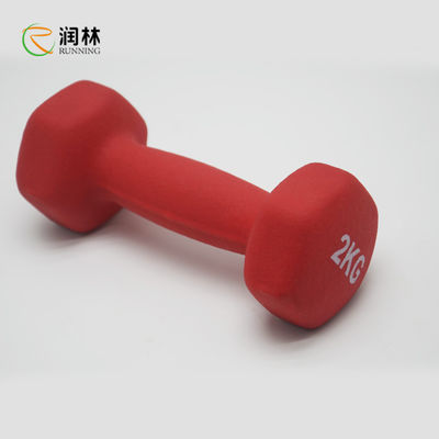 Anti Slip Hand Weights Dumbbell Premium Material Coating Neoprene Hand Weights