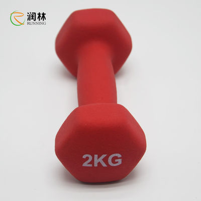 Anti Slip Hand Weights Dumbbell Premium Material Coating Neoprene Hand Weights