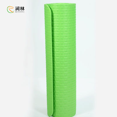 4MM EVA Workout Floor Pads For Yoga Pilates And Floor Exercises
