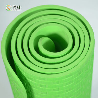4MM EVA Workout Floor Pads For Yoga Pilates And Floor Exercises