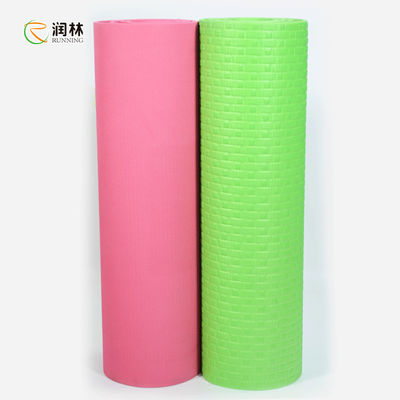 4MM EVA Workout Floor Pads For Yoga Pilates And Floor Exercises