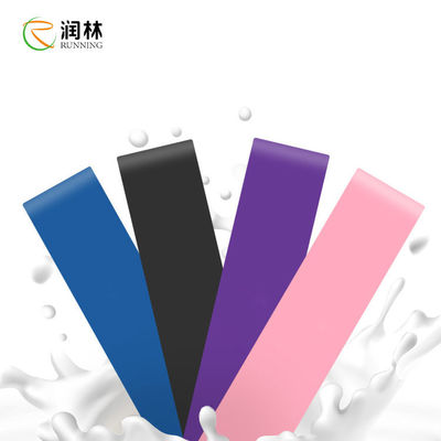 Rubber TPE Fitness Resistance Loop Band For Strength Training