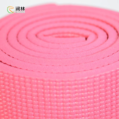 6P FREE PVC Yoga Mat Body Alignment System SGS Certified