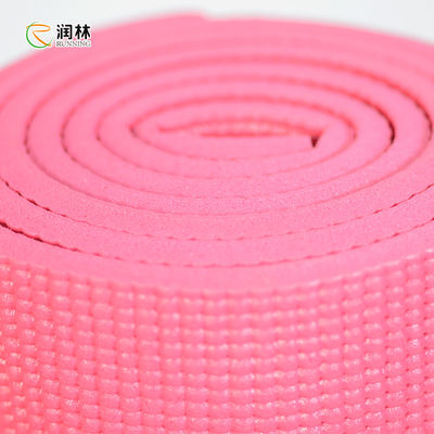 6P FREE PVC Yoga Mat Body Alignment System SGS Certified