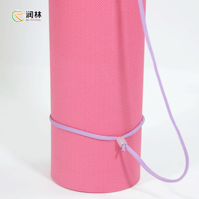 6P FREE PVC Yoga Mat Body Alignment System SGS Certified
