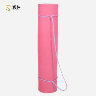 6P FREE PVC Yoga Mat Body Alignment System SGS Certified