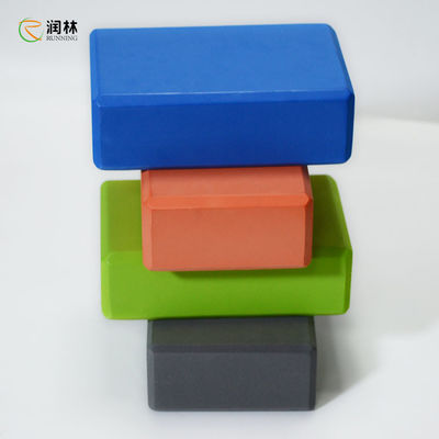 EVA Soft Foam Yoga Blocks Soft Non Slip Surface for Pilates