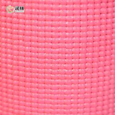 Washable 3mm Multi Color Yoga Mat , non toxic PVC Fitness Mat