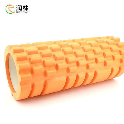 Medium Density Yoga Column Roller , 9x30cm Strong Foam Roller