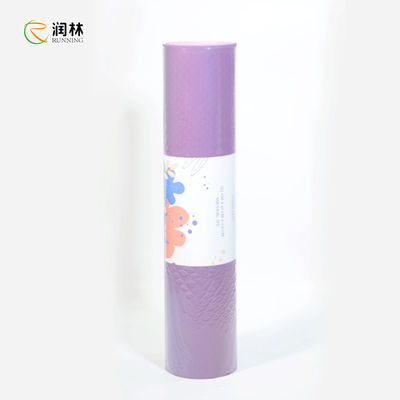 Runlin TPE Eco Friendly Yoga Mat , high density TPE Fitness Mat