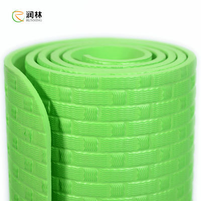 Cushion Alleviate Pain EVA Yoga Mat Recyclable Environmentally Friendly