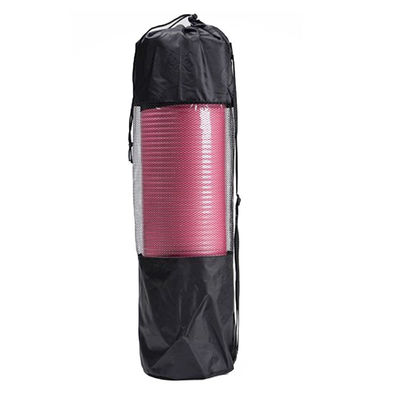 180X50cm NBR Yoga Mat , Colorful Thick Workout Mat With Bag