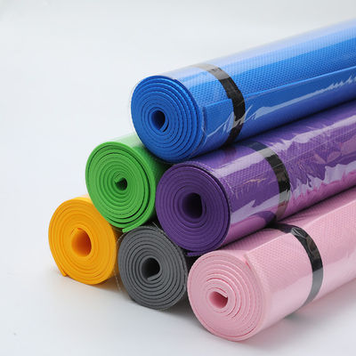 Play Zone Dust Proof Eva Foam Yoga Mat With High Tensile Strength