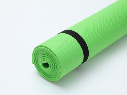 Runlin Thick Non Slip Yoga Mat Eco Friendly With Carrying Strap