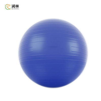 Anti Burst Yoga Balance Ball , 65cm Stability Ball Slip Resistant