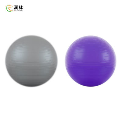 All in One PVC 65cm Gym Ball For Pregnancy anti burst