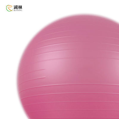 Heavyweight Yoga Balance Ball , Pregnancy Birthing Ball SGS Certified