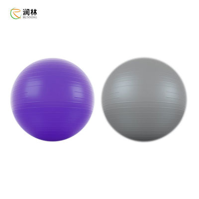 Multiple Sizes 55cm Yoga Exercise Ball explosion proof