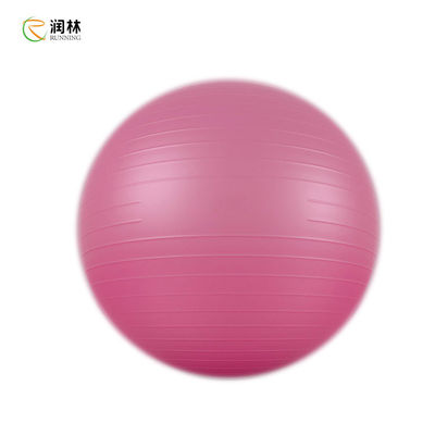 Multiple Sizes 55cm Yoga Exercise Ball explosion proof