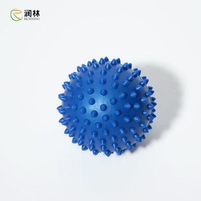 Tissue Muscle Recovery Yoga Massage Ball , PVC myofascial release ball