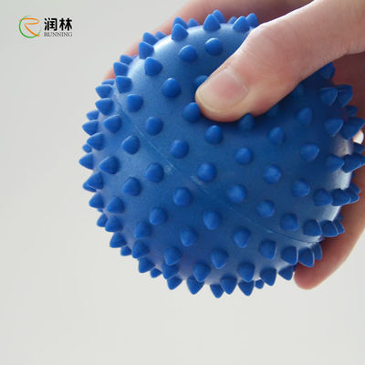 Runlin spiky Yoga Massage Ball Convenient for Plantar Fasciitis Relief