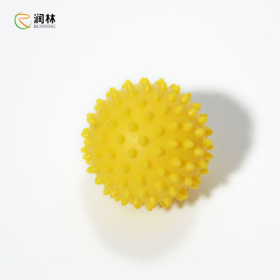 Runlin spiky Yoga Massage Ball Convenient for Plantar Fasciitis Relief