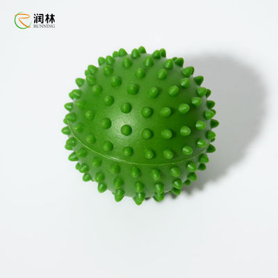 Runlin spiky Yoga Massage Ball Convenient for Plantar Fasciitis Relief