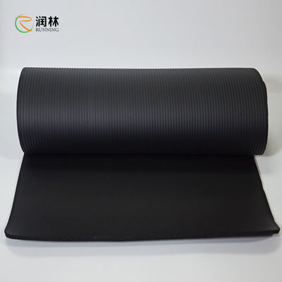 10mm Non Slip Yoga Mat , Single Layer 183cm*61cm Extra Thick Yoga Mats