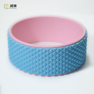32*13cm Yoga Wheel Back Stretches PP Material for Help Back Aches