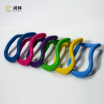 PP Material Yoga Circle Ring Multifunctional yoga ring stretches