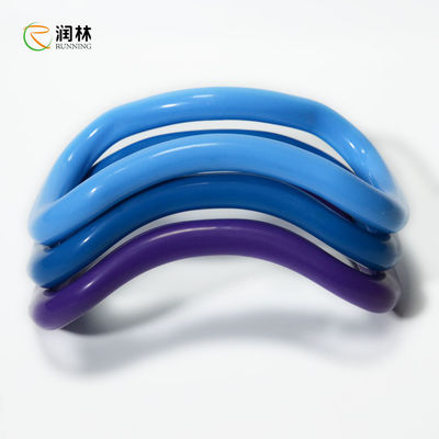 PP Material Yoga Stretch Ring 164g for Stretching Training