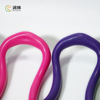 Improve physique Yoga Pilates Ring stretch resistant PP material