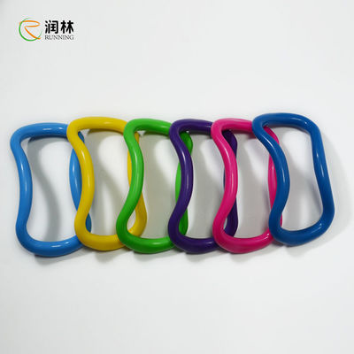 Improve physique Yoga Pilates Ring stretch resistant PP material