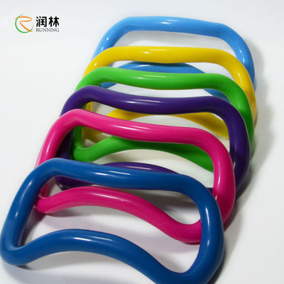 Improve physique Yoga Pilates Ring stretch resistant PP material