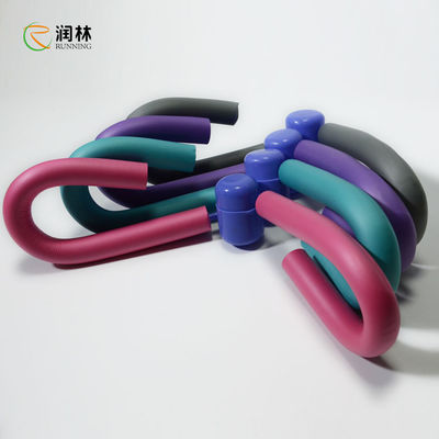 12*22*12cm Leg Muscle Trainer , PVC Material Leg Clamp Trainer Body Shaping