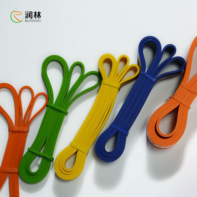 600mm Long Loop Resistance Bands Multifunctional for Strength Training